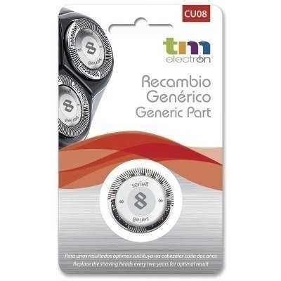 Cuchilla Compatible Afeitadora PHILIPS HQ8