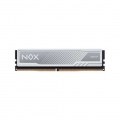 MODULO MEMORIA RAM DDR4 8GB 3200MHZ APACER NOX WHITE