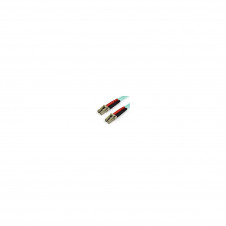StarTech.com Cable de 7m de Fibra Í“ptica Multimodo Dúplex 50/125 LC a LC - Aqua - OM4 - LSZH