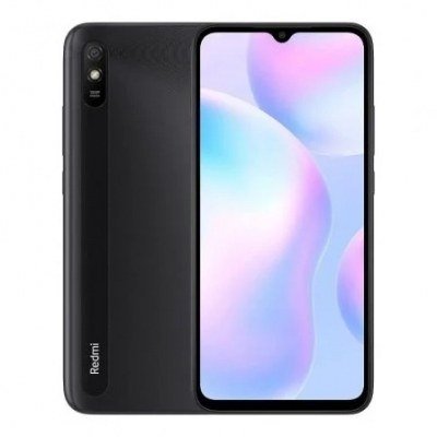 Smartphone Xiaomi Redmi 9AT 2GB/ 32GB/ 6.53/ Gris