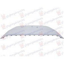 MOLDURA CENTRAL IMPRIMADA EN PARACHOQUE TRASERO