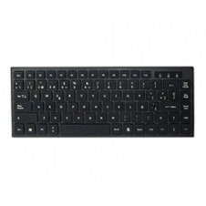 Teclado Unyka Mini Kb302 Usb Negro