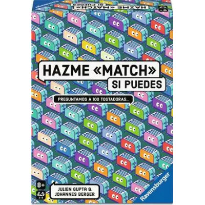 Haz me match si puedes
