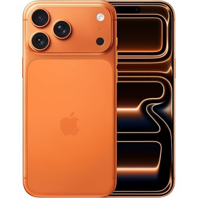 Apple iPhone 17 Pro 5G 512GB Cosmic Orange EU