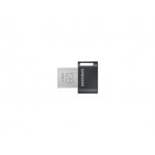 Samsung MUF-128AB Fit Plus Memoria USB 3.1 128gb gris plata MUF-128AB/APC
