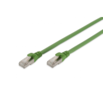 CABLE DIGITUS 1M CAT6A S/FTP (S-STP) RJ-45