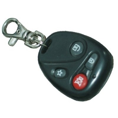 Mando COCHERA programable Universal Frecuencia 225-455Mhz