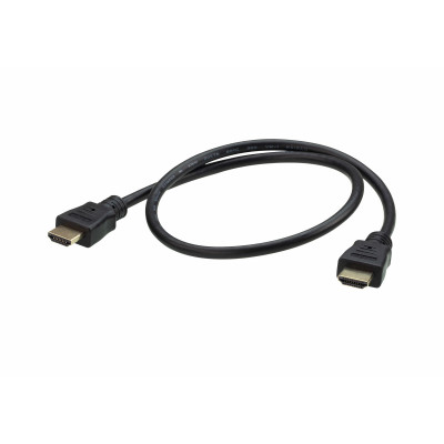 Cable HDMI True 4K de alta velocidad con Ethernet de 0,6 m