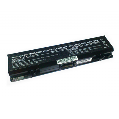 Batería compatible para portátil DELL Estudio 1735 1736 1737 11.1v