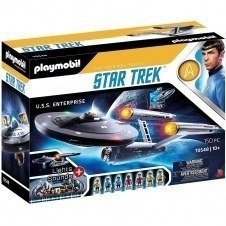 Playmobil star trek u.s.s. enterprise ncc1701