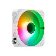 Ventilador Abysm Arclight Argb Kit 3 Blanco