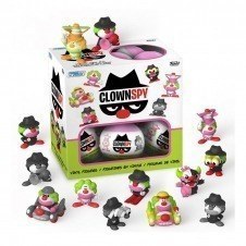 Caja sorpesa funko clown spy paka paka 59505