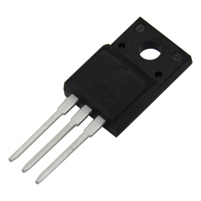 Transistor N-Mosfet 600V 30W 6,2A TO220FP TK6A90W