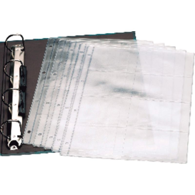 IBE BOLSA 10 FUNDAS PARA TARJETAS 448N1