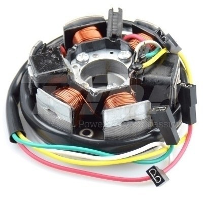 Stator Tecnium Aprilia AF1, Europa, Red Rose 50 AP8212710 MT152-OT058