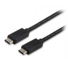 Cable Equip Usb-c/m A Usb-c/m 1m Negro
