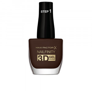 NAILFINITY esmalte de uñas #780-Espresso First 12 ml