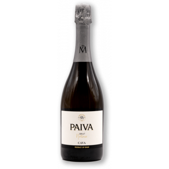 Cava PAIVA Brut Nature 75cl