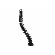 Equip 650861 organizador de cables Escritorio Pasacables Negro 1 pieza(s)