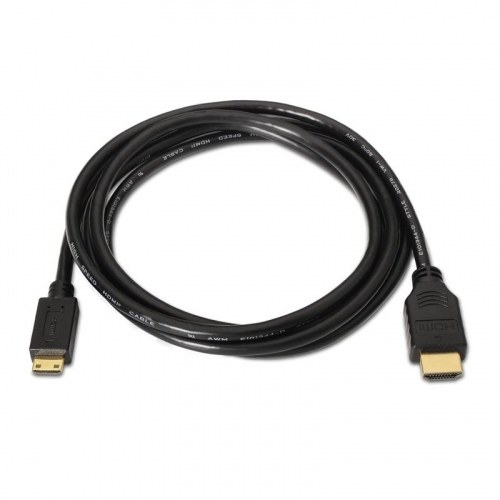 Cable MiniHDMI a HDMI V1.3 3m NANOCABLE