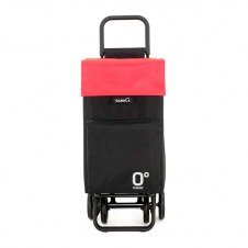 CARRO COMPRA GARMOL 10015T TRAVEL TERMO G5 (10015TG5 TRA C-783) NEGRO/ROJO