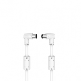 Hama Cable De Antena M/h 90 90db 1.5 M