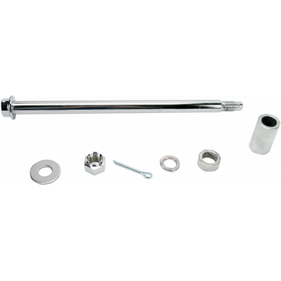 Kit de eje cromado DRAG SPECIALTIES 16-0304-BC520