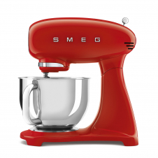 Smeg SMF03RDEU batidora Batidora de varillas 800 W Rojo