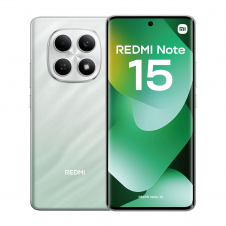 Xiaomi Redmi Note 15 6/128Gb Verde Smartphone