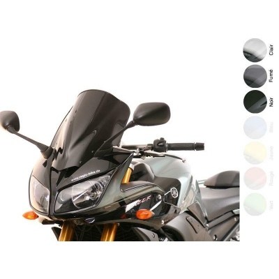 Pantalla MRA Racing Yamaha FZ1 N/ FZ1 Fazer 06-11, ahumado 4025066111299