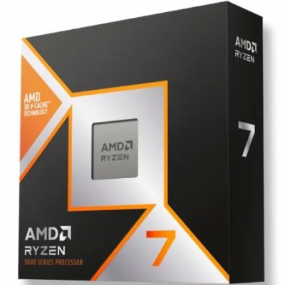 Procesador AMD Ryzen 7-9850X3D 4.70GHz Socket AM5