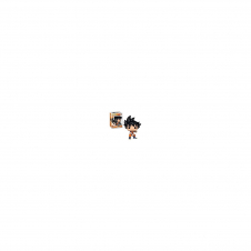 Funko pop dragon ball z goku
