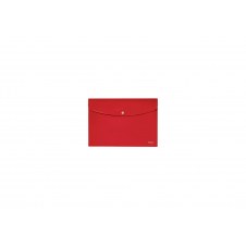 Leitz 46780025 carpeta Polipropileno (PP) Rojo A4