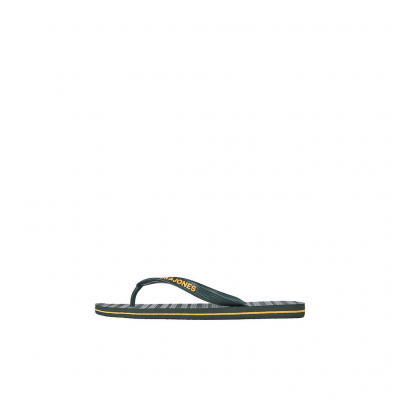 Chancla JACK & JONES JFWBASIC FLIP FLOP 12230631 VERDE Verde