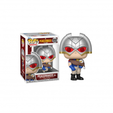 Funko pop dc comics peacemaker peacemaker con halcon 64181