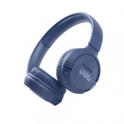Auriculares Inalámbricos JBL Tune 510BT/ con Micrófono/ Bluetooth/ Azules
