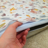 Enrollagateo simple impermeable “Animales del mar”