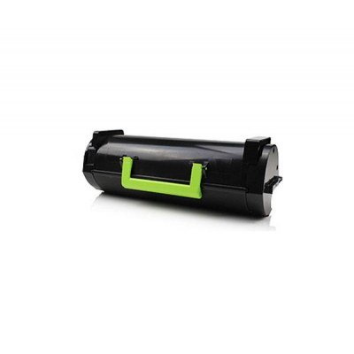 Lexmark M3150/XM3150 Negro Cartucho de Toner Generico - Reemplaza 24B6186