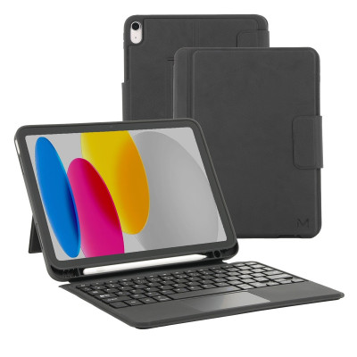029036 funda para tablet 27,7 cm (10.9) Folio Negro