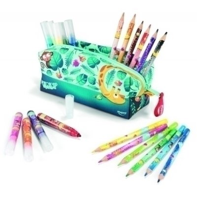 PORTATODO MAPED JUN.FEVER C/CONTENIDO