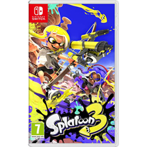 Videojuego Nintendo Switch SPLATOON 3