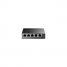 TP-LINK switch No administrado L2 Gigabit Ethernet (10/100/1000) Energ?a sobre Ethernet (PoE) Negro