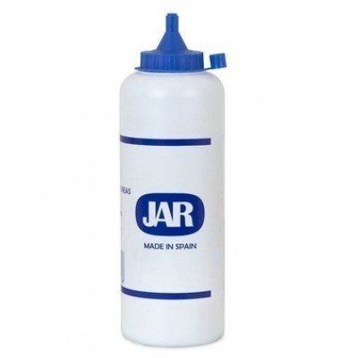 POLVO TRAZADOR 250GR AZUL JAR