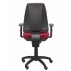Silla Elche Cp Bali Granate Brazos Regulables