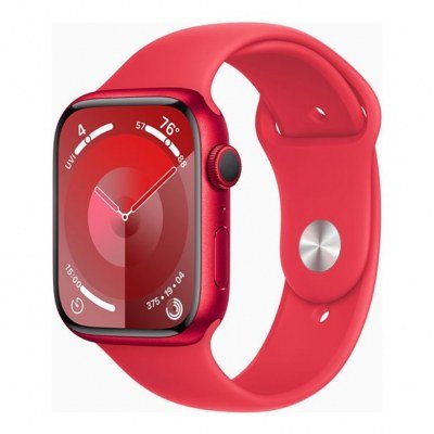 Smartwatch apple watch series 9 red
