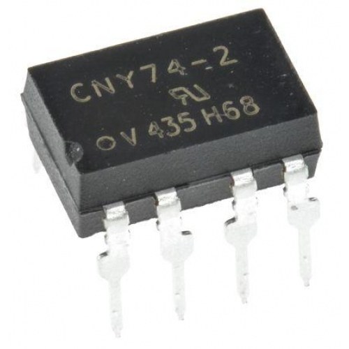 CNY74-2H Circuito Integrado Optoacoplador DIP8