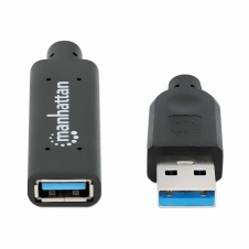 CABLE USB MANHATTAN V3.0 EXT. ACTIVA 10 METROS BOLSA 153751