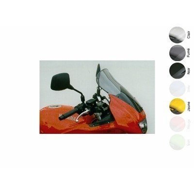 Pantalla MRA Touring, ahumado, Yamaha TDM 850 96-/XJ600 S 96- 4025066353729