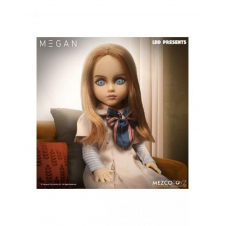 M3gan figura 25 -5 cm m3gan living dead dolls