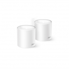 TP-Link Deco X10 Doble banda (2,4 GHz / 5 GHz) Wi-Fi 6 (802.11ax) Blanco 2 Interno